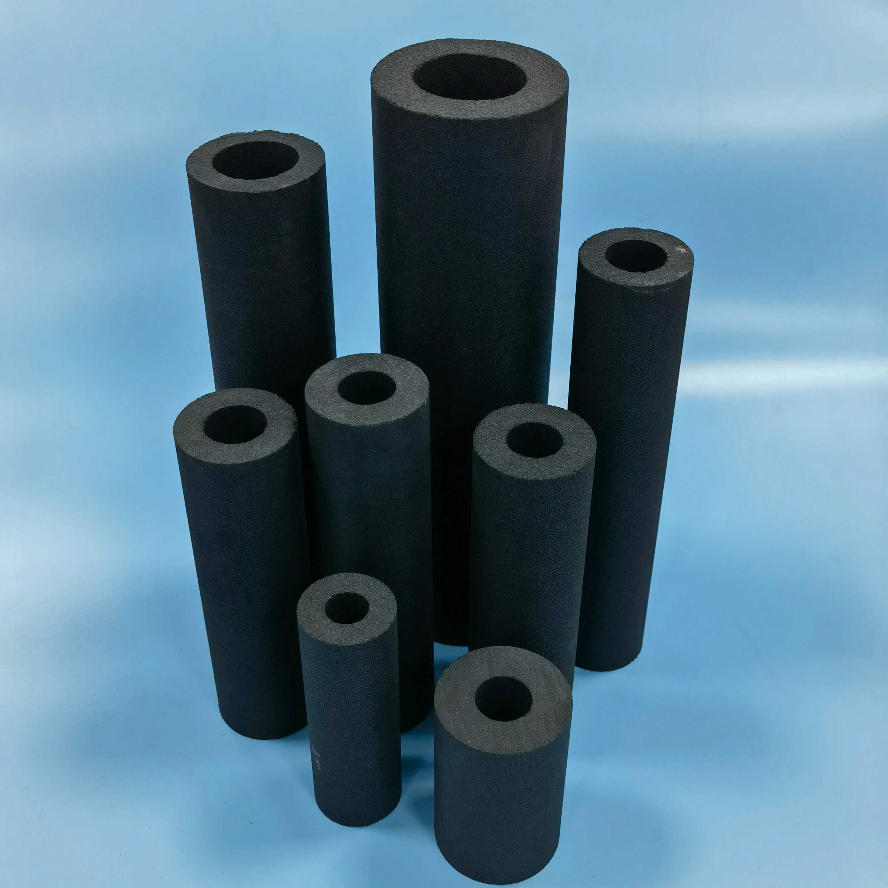 1 Micron 2.5inch x 10 inch(about 6.4 cm x 25.4 cm)household water purifier filter element replacement