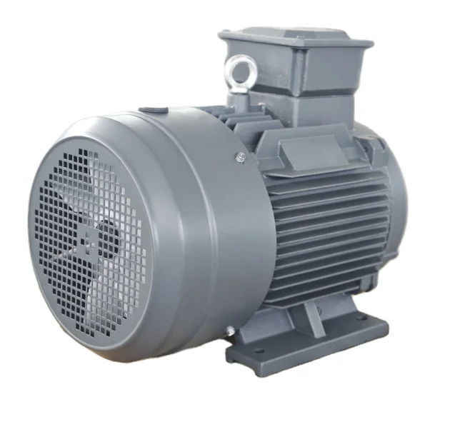 Высокоэффективный марафон WEG ABB 3-фазный 3HP-150HP 3KW-315KW электрический двигатель с намоткой высокого качества индукционный двигатель переменного тока