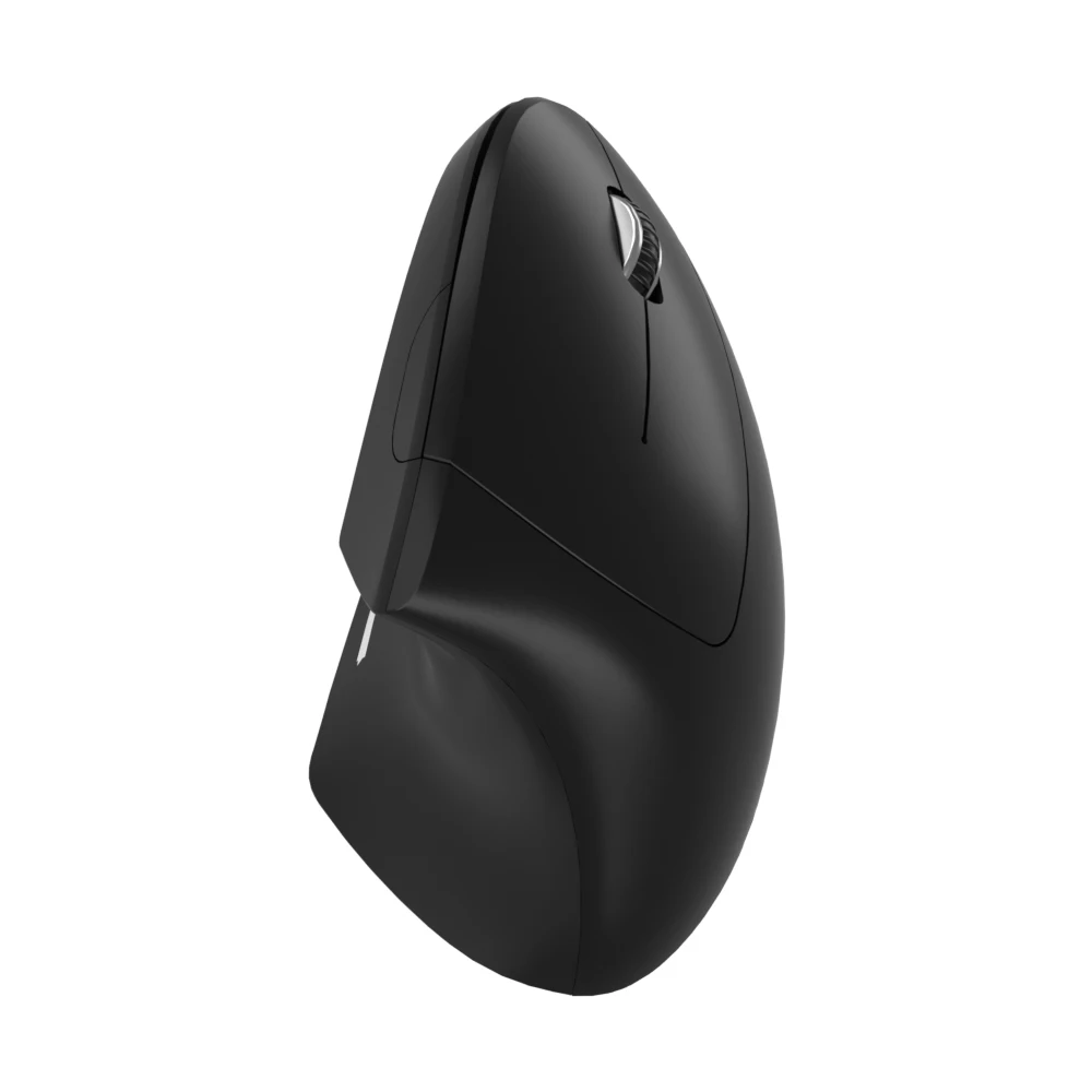2.4G Computer Wireless Rechargeable  Right Hand Vertical Ergonomic  Mouse Mice