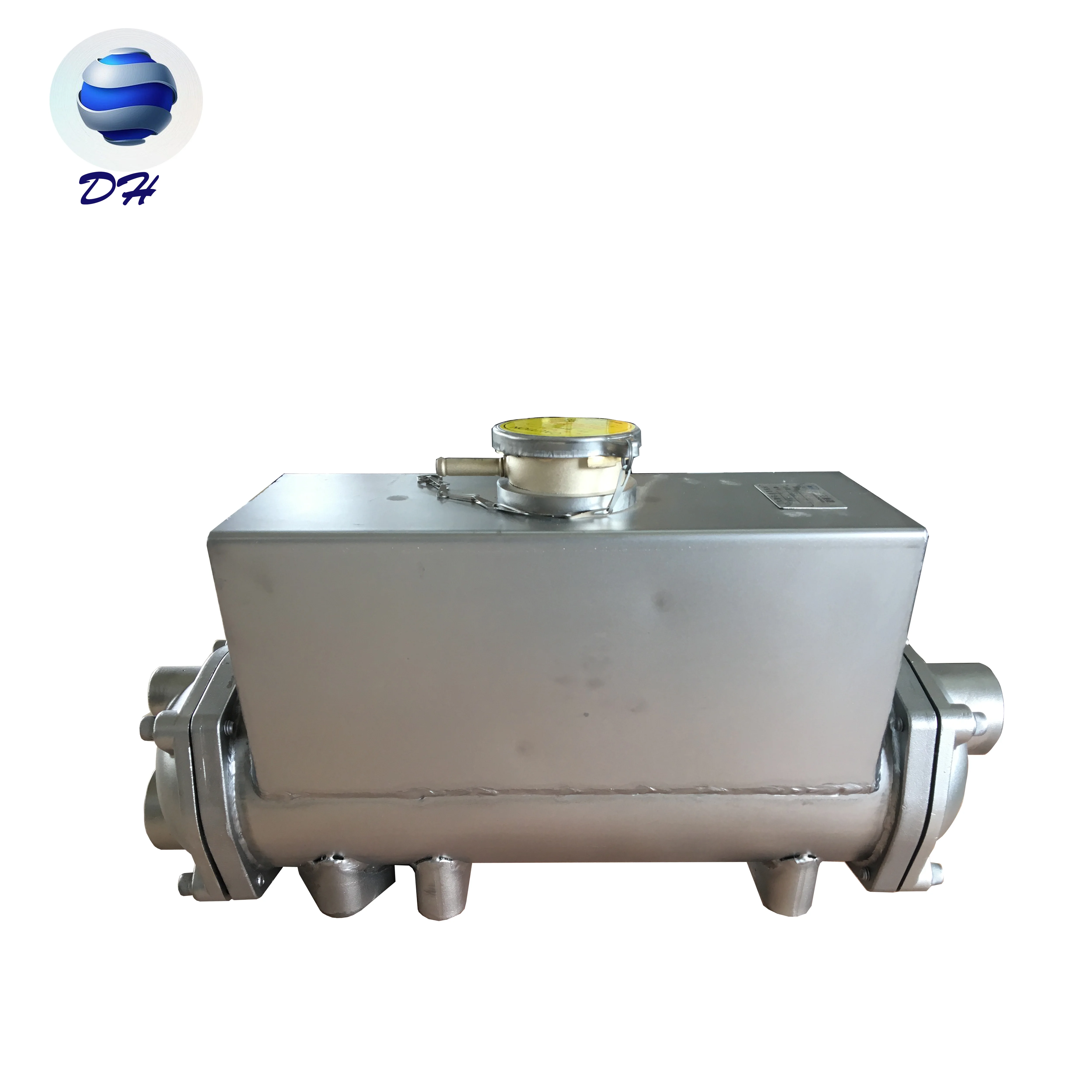 
HEAT EXCHANGER AH300 heat exchanger factory Stainless steel water tank 
