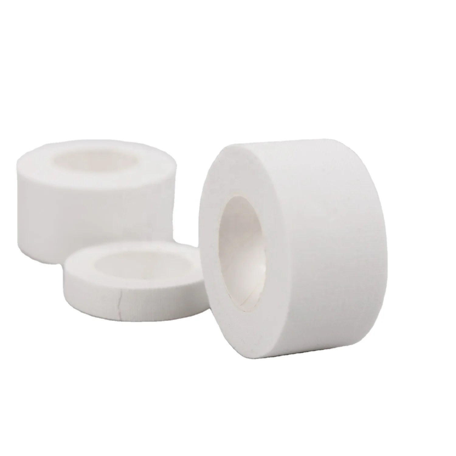 White 100% Cotton Medical Sports Strapping/Athletic Adhesive Tape sports tape