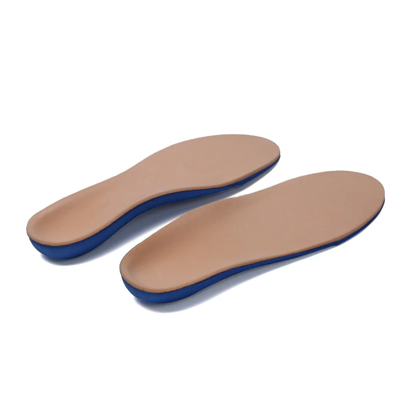 Breathable EVA Shoe Insole Sport flat foot orthopedic insole