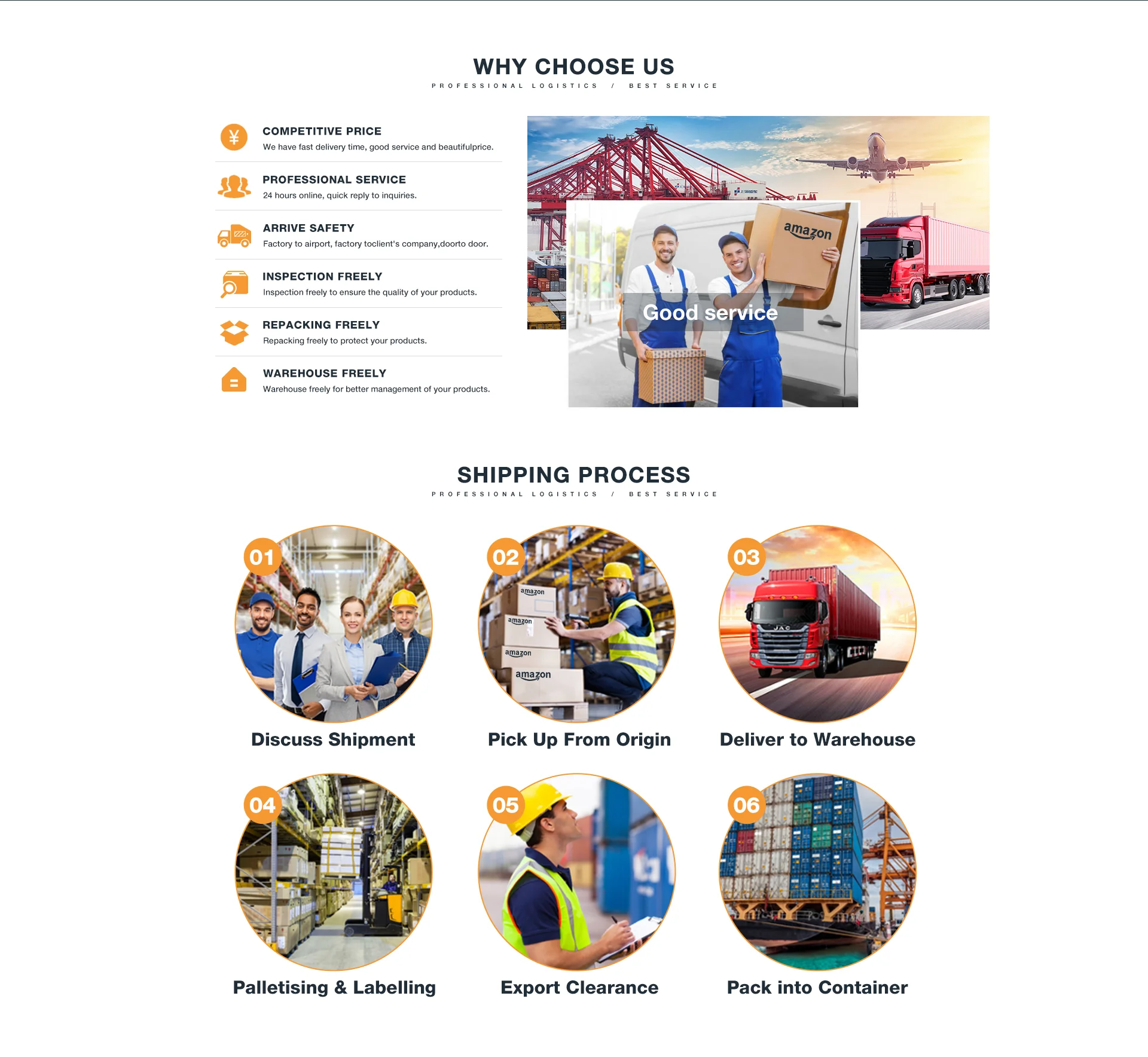 Shipping Agent From China to UK Air Shipping Cost China Air DDP Door To Door Service