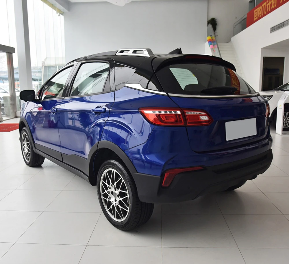  Быстрый внедорожник электрический автомобиль PAI3 EV быстрая скорость 125 км/ч большой радиус 405