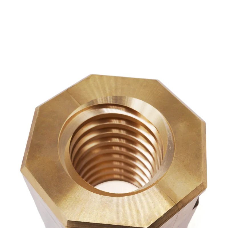 Cnc Custom Part Brass Machining Centre Parts Milling Metal House-Service Detector Tester Part