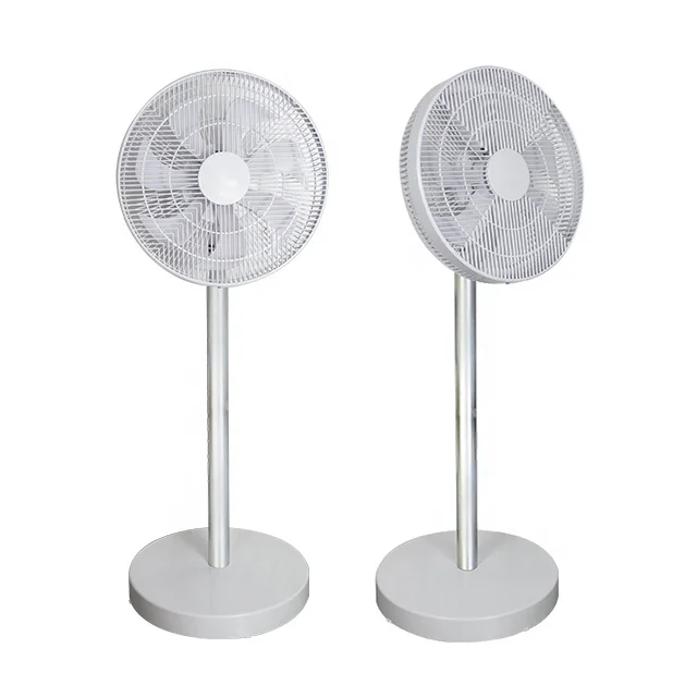 Новый дизайн OEM, Прямая продажа с завода, портативный Осциллирующий вентилятор постоянного тока 12 В