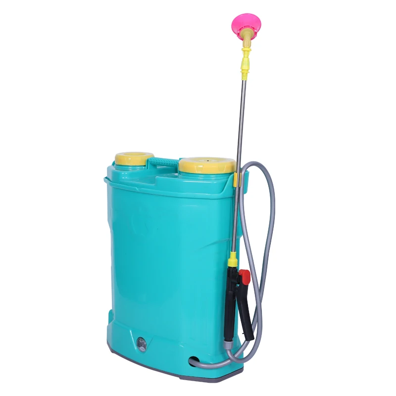 Agriculture Machinery Equipment 20 Liter Capacity Electric Pump Backpack Insecticidal Weeding Sprayer