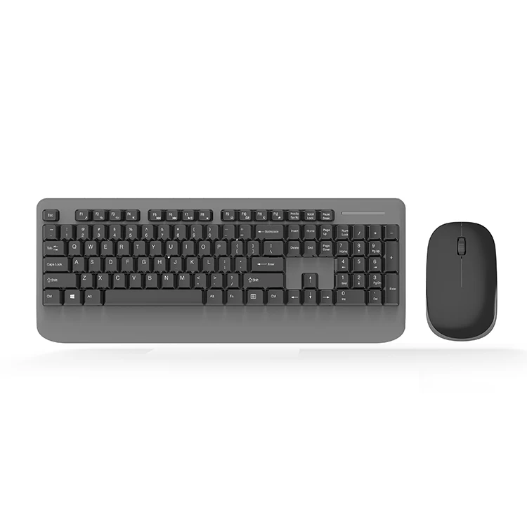 Mini Multimedia Desktop 104 Keys 2.4ghz Feature For Home Oem Mechanical Keyboard
