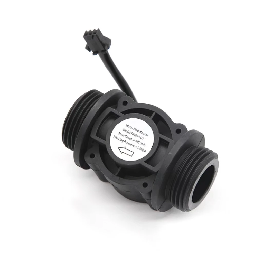 Professional Manufacture High Accuracy Water Flow Meter Sensor Industry Equipment Flowmeter Sensor