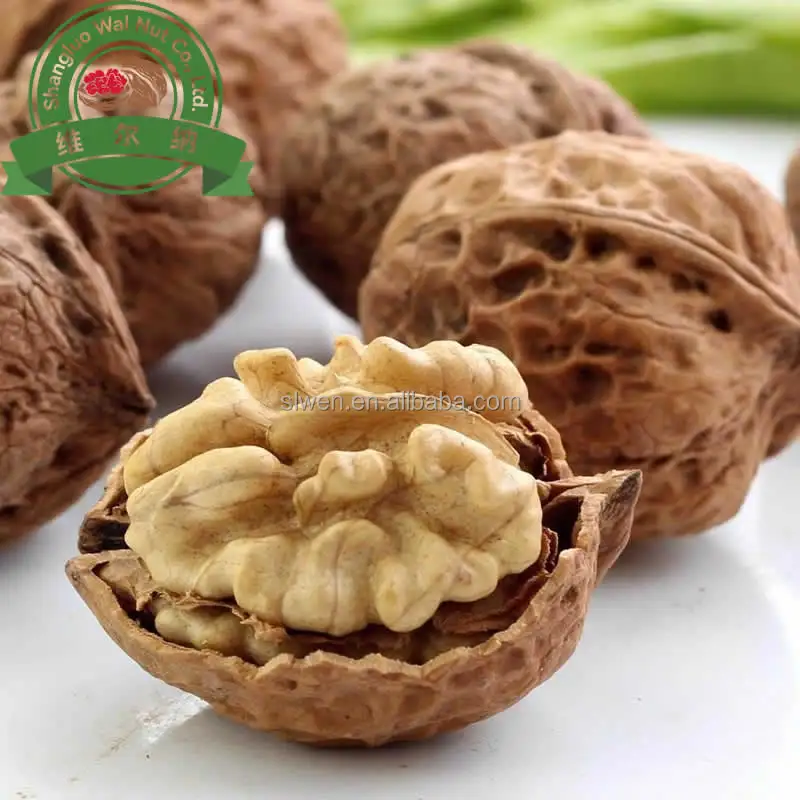 Thin walnut skin and walnut kernel meat full rich taste of Xinjiang 33 walnut kernels meat