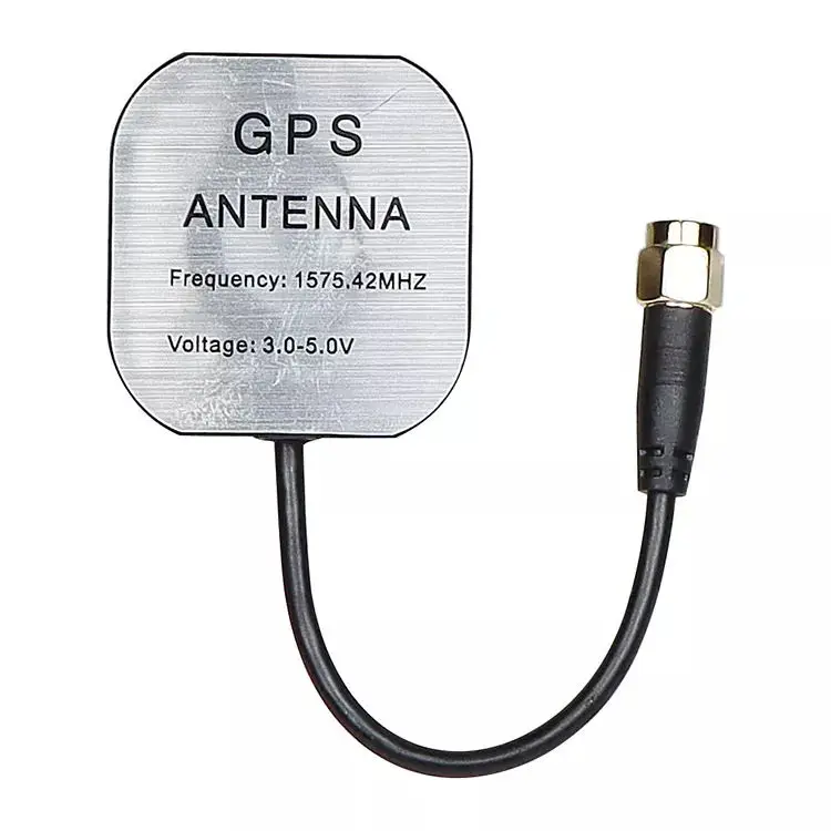 High Gain 28dbi Active 1575.42MHz/1602MHz Mini Car Vehicle navigation GNSS GPS GLONASS Antenna