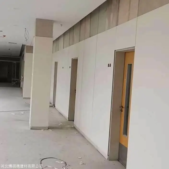 Fireproof MGO board magnesium oxide for exterior wall panel