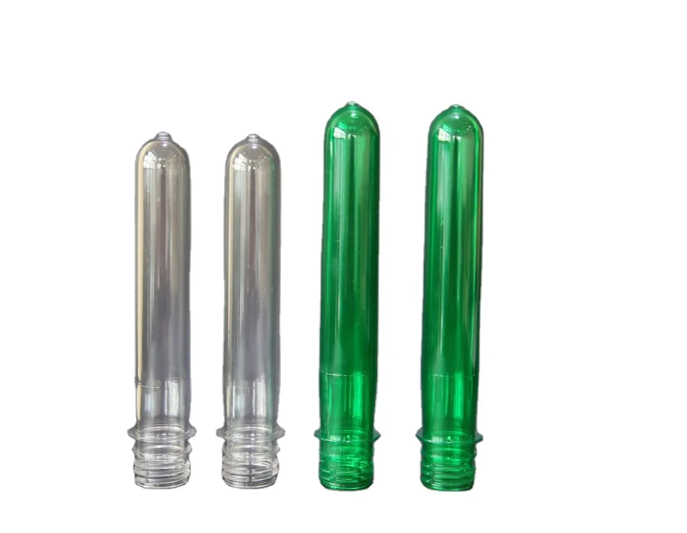 PCO28MM 28G pet Преформа для бутылки с минеральной