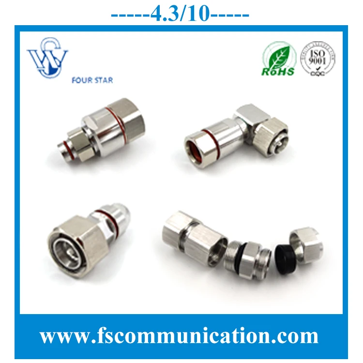  Коаксиальный адаптер mini din 4 3-10 типа