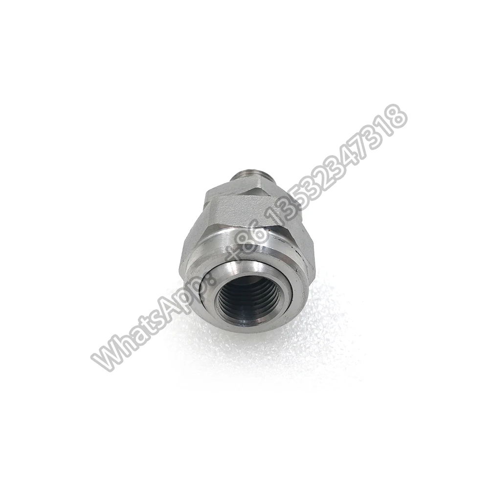 YS 155 Adjustable Ball Fittings, Adjustable Swivel Ball Joints, Long Service Life Ball Joint With Thread Connection