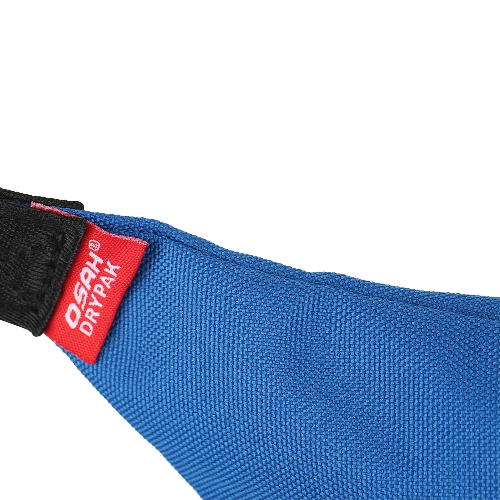 Modern Design Economic Custom Multicolor Waterproof Waist Bag Waist Belt Bag