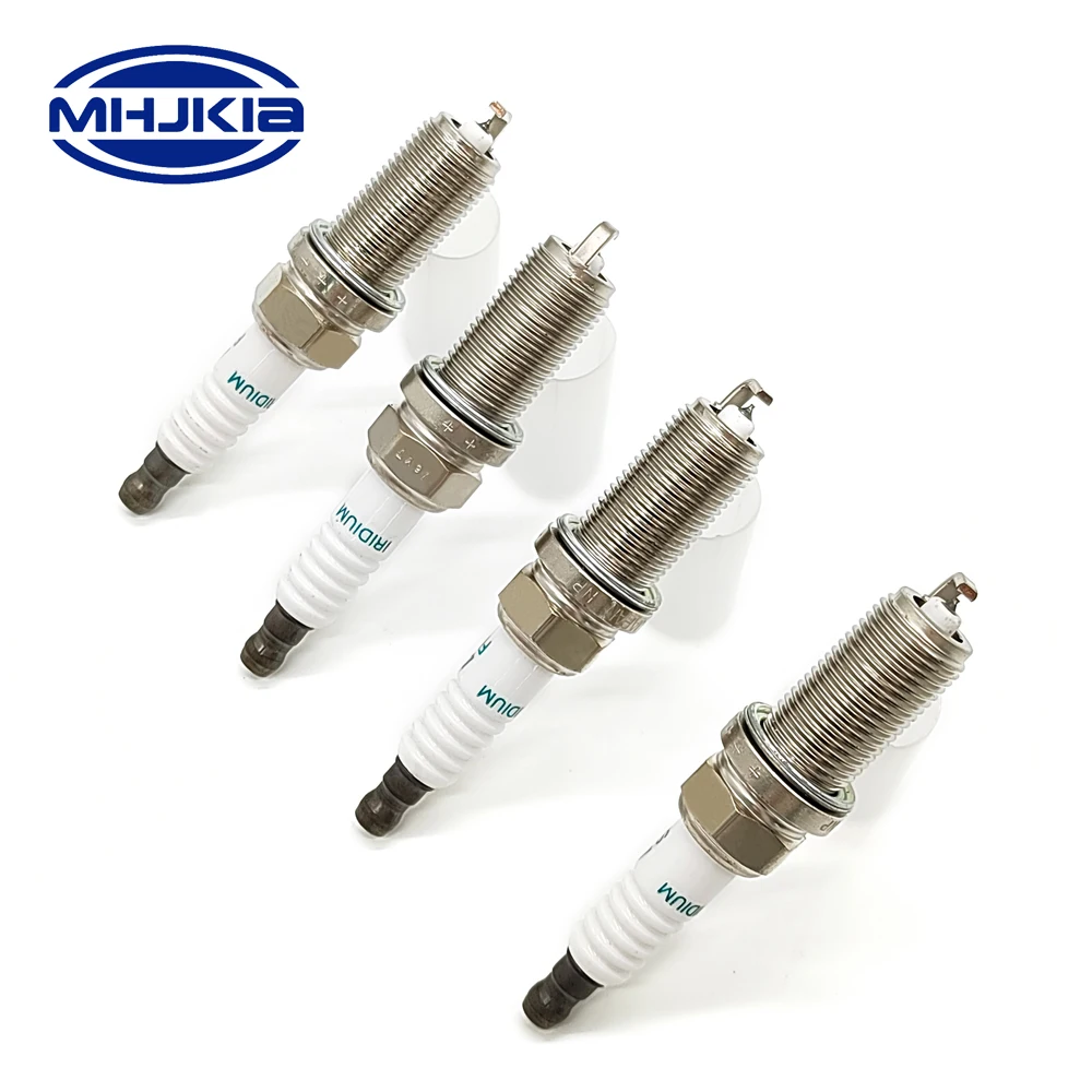 MHJKIA spare parts spark plugs 4194 BKR5EYA-11 4195 BKR6EYA-11 4198 BKR6EKB-11 6278 BP6EY 2526 for Toyota suzuki Benz honda