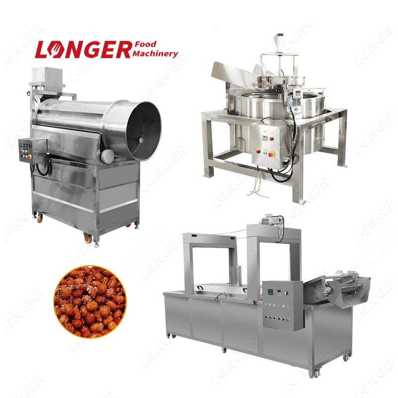 Thermostat Controlled Induction Deep Oil-Water Hamburger Doughnut Churros Fish Frying Machine Funnel Cake Fryer For Donuts