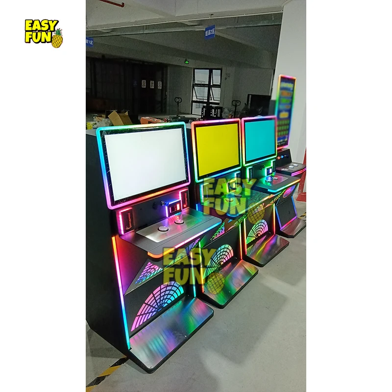 USA High Popular Original Multi Game Amusement Game Metal POG Machine Arcade Machine In Stock