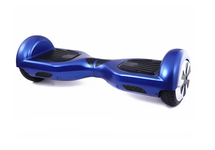 electric unicycle standing up personal transporter