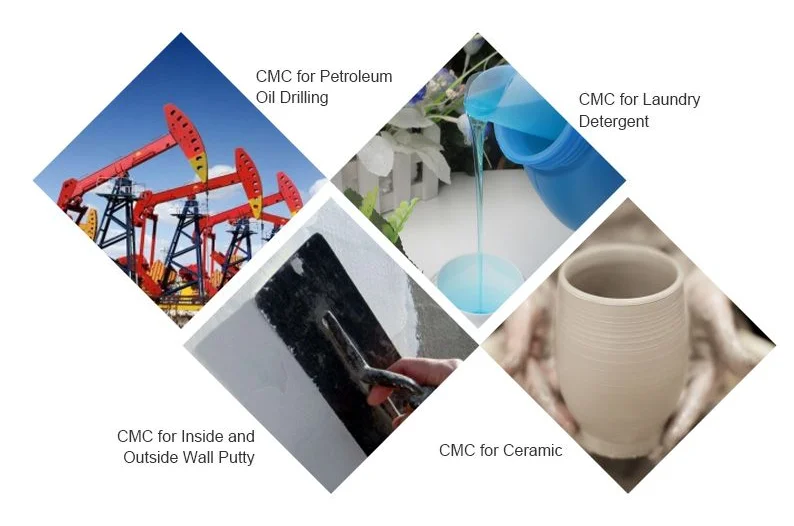 High purity CMC cellulose sodium products CMC powder Carboxymethyl Cellulose  food grade  CMC in baking