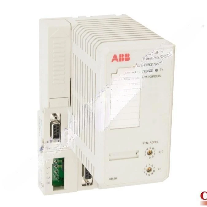 CI830 3BSE013252R1 Profibus DP Communications Interface