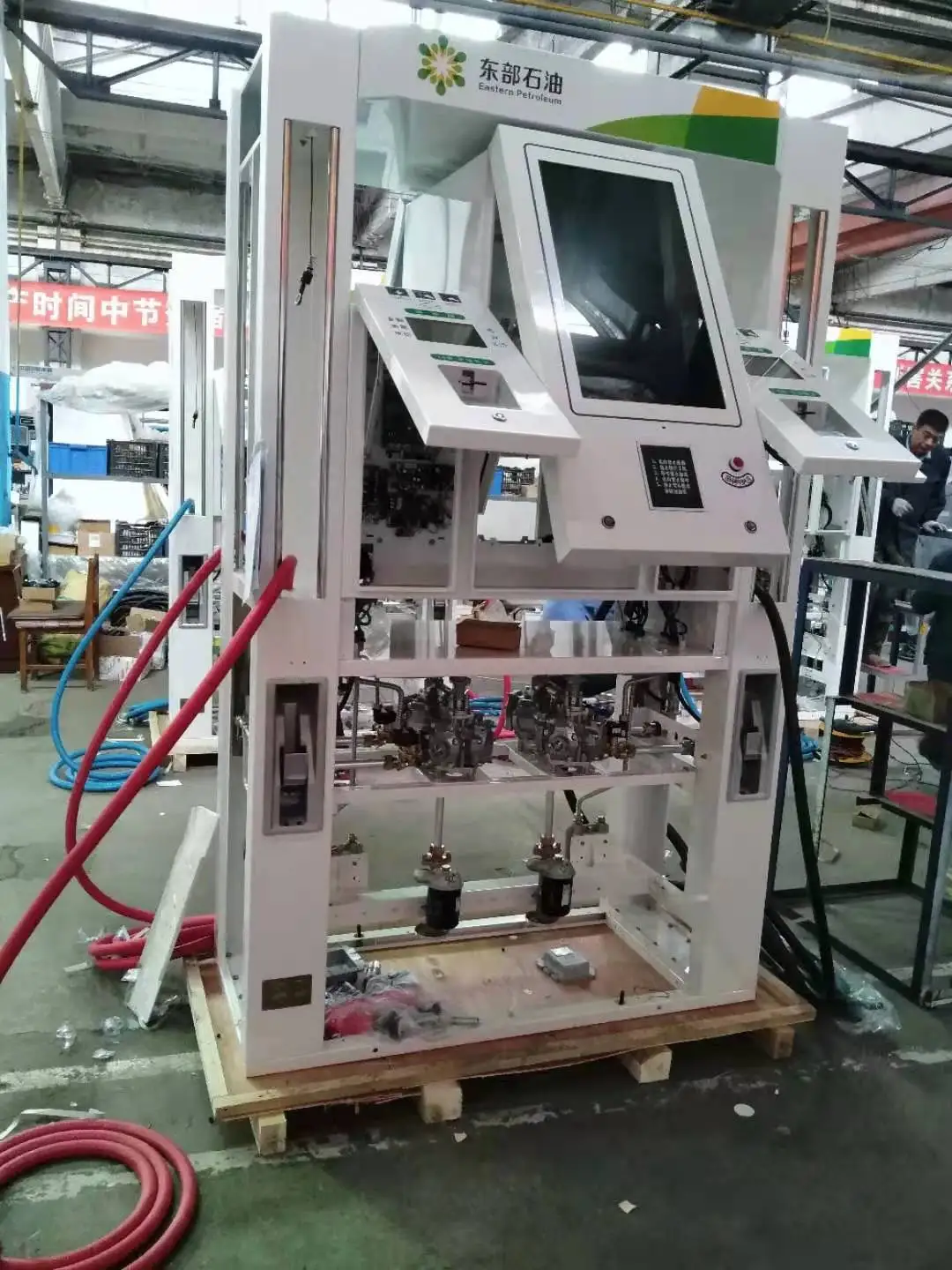 TA-2424W2 Aerospace Taikong petrol station gasoline fuel dispenser price used dispenser fuel tokheim fuel dispenser pumps