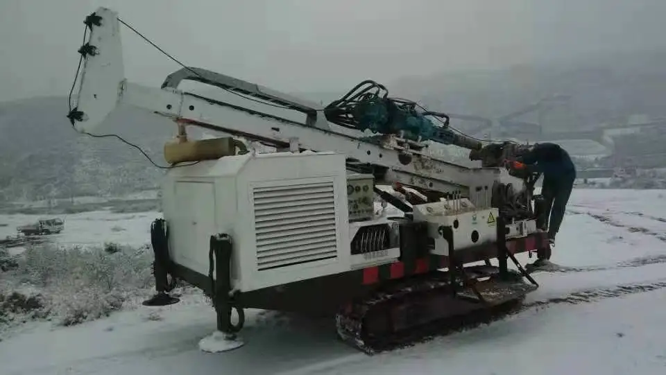 Gold Mining Drilling Portable hydraulic drilling machine SPT diamond core drilling machine mining Price