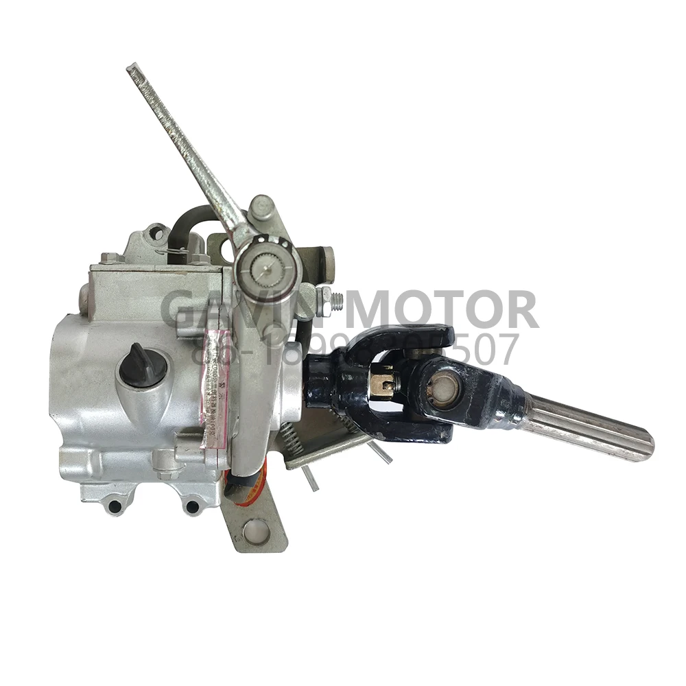 
Handle & Foot Tricycle Reverse Transmission Orignal Gear Box Motorcycle Cargo tuk tuk Motor factory good quality 