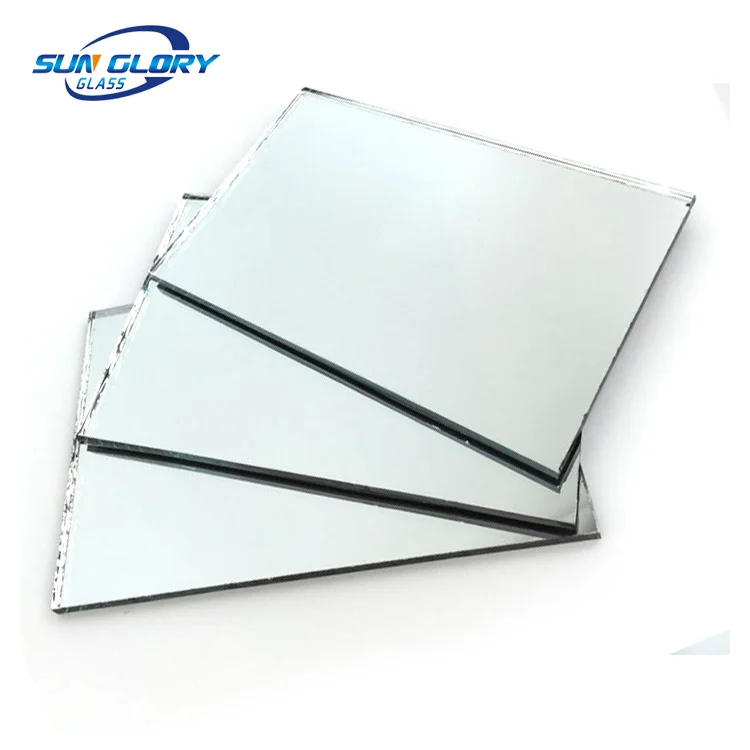 3mm 4mm 5mm 6mm Mirror Glass Plate Prices