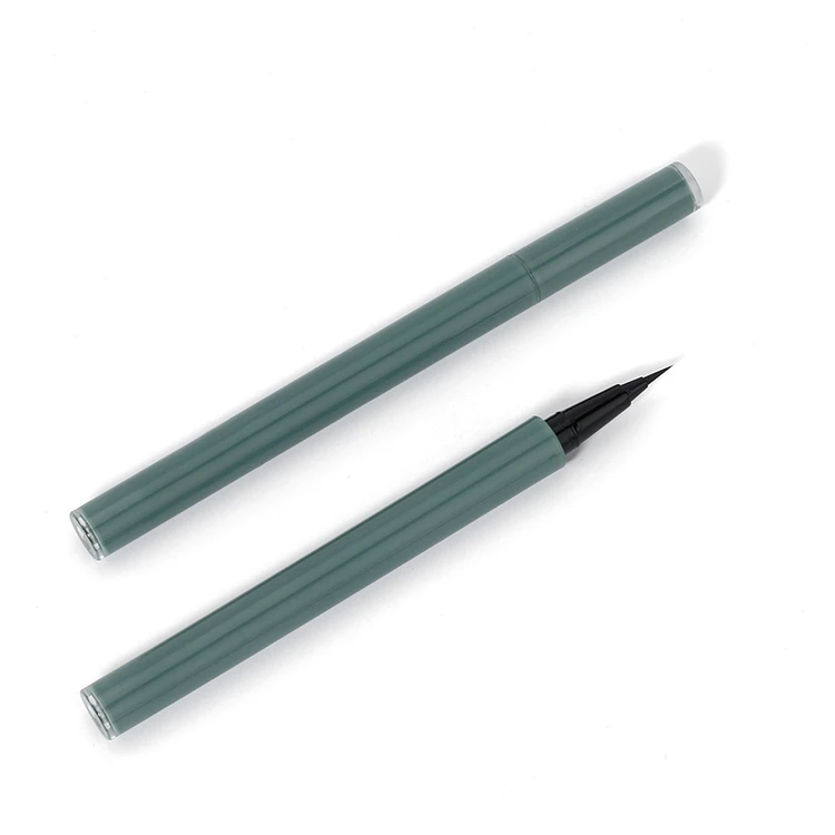 Manufacturers Dropshipping Custom Pencil Eyeliner,Organic Eyeliner Vegan,Durable Fast Dry No Magnetic Make Up Eyeliner