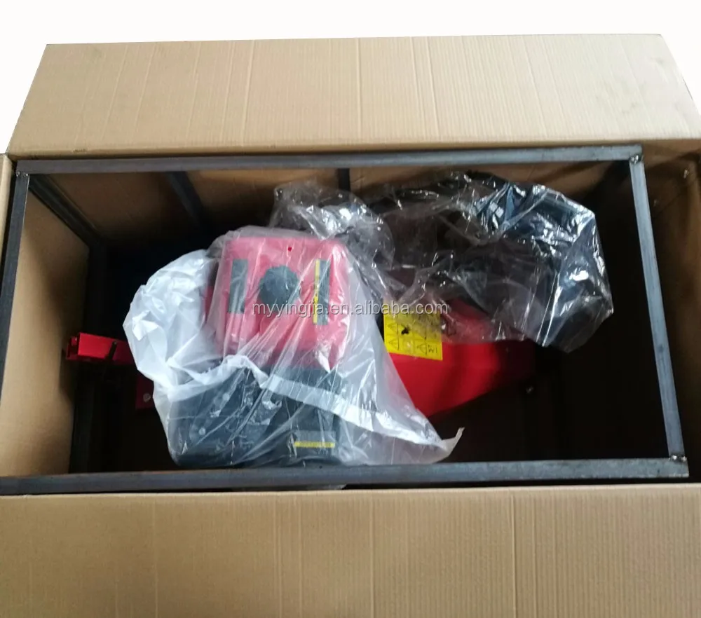 Gasoline Agricultural Cutter Scythe Mower Machine Grass Cutting Machine M-GC1200