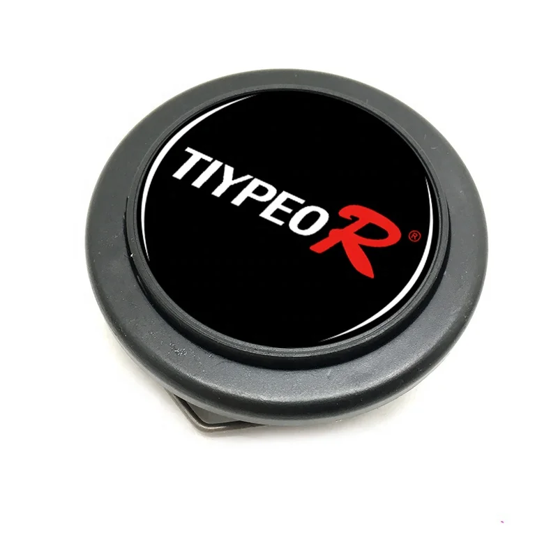 Customized logo pattern steering wheel horn button steering wheel switch steering wheel accessories.
