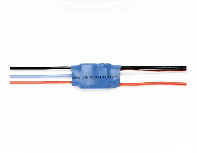 Spare parts for rc plane brushless motor 40a oem micro drone esc