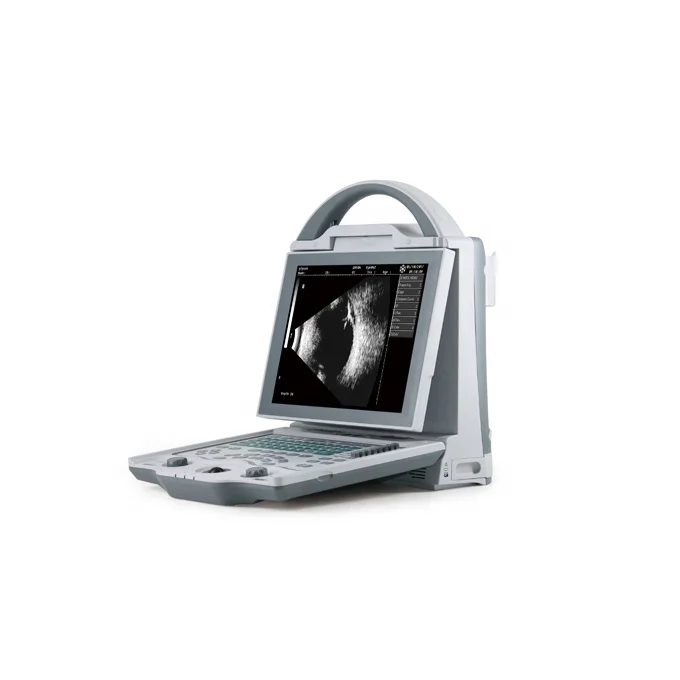 Optical instruments ultrasonic scanner ODU 5 for eye hospital
