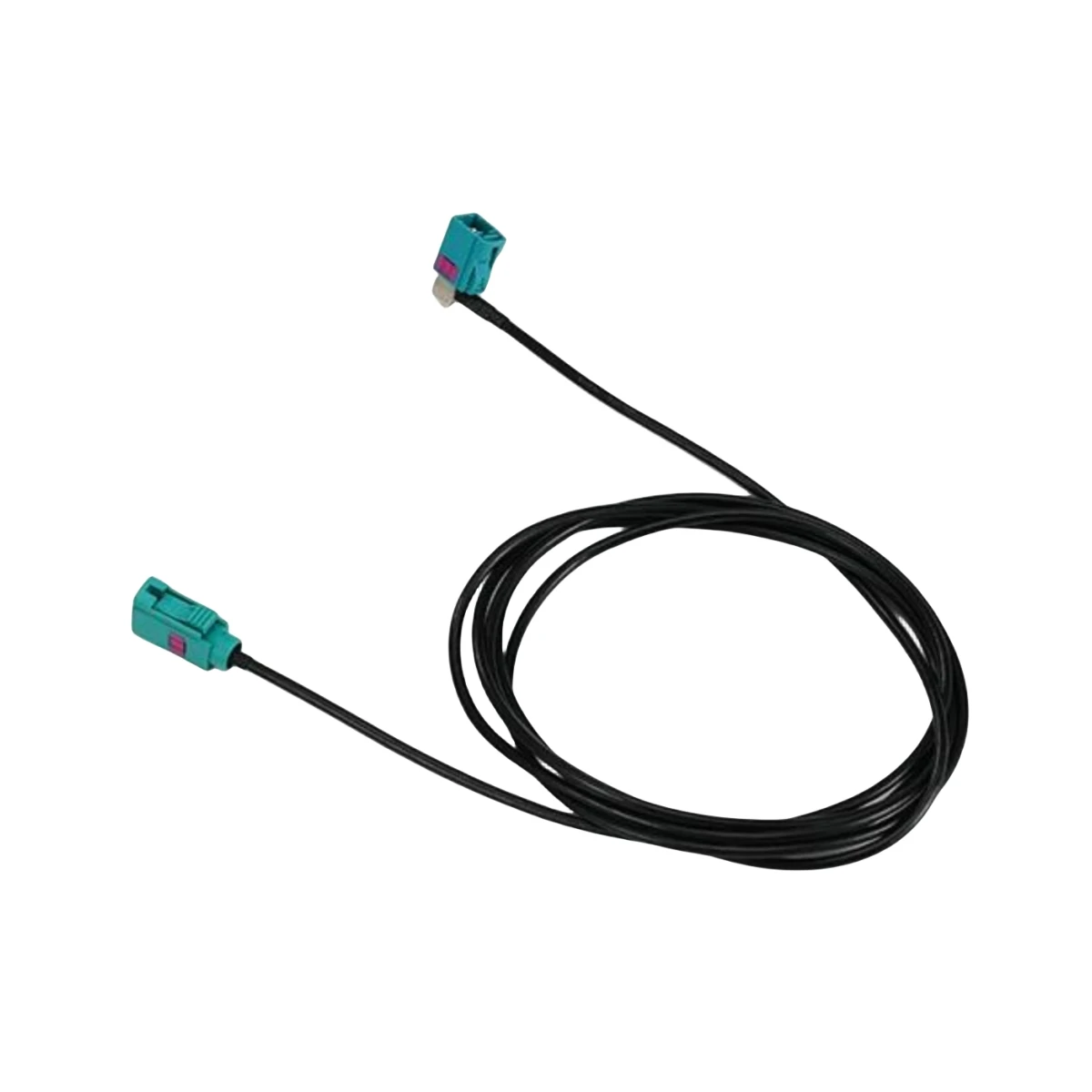 Automobile Car Vehicle FAKRA female connector FM radio connection antenna cable