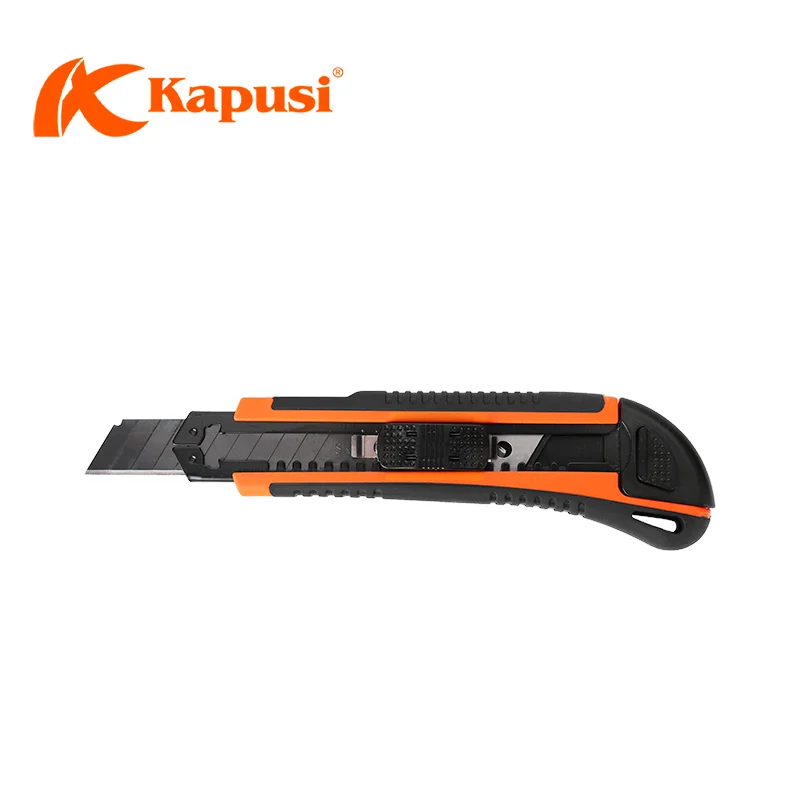 KAPUSI K-8747 компактный карманный нож с плоскими кнопками