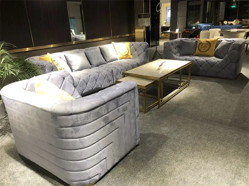 Italian Luxury Modern Modular Sectional Microfiber Leather Sofa Italian Luxury Modern Modular Sectional Leather Sofa Living Room