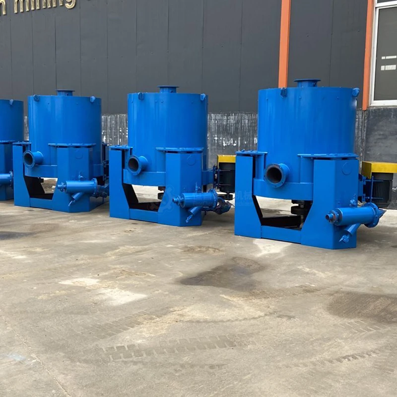 Высокоэффективный обогатительный Рудный Сокол Knelson Тип чаша центрифуга полуавтоматический Золотой центробежный концентратор