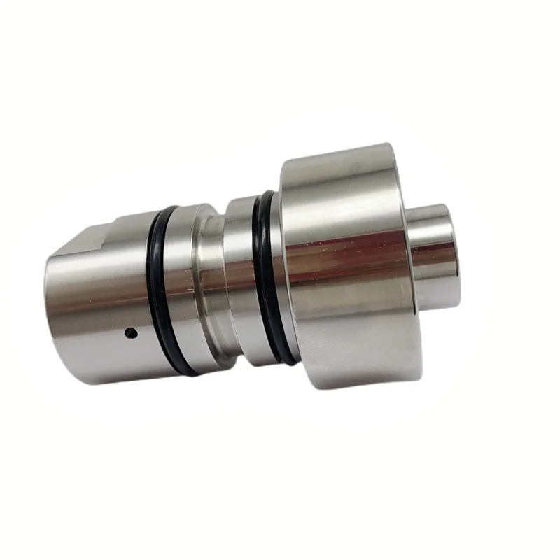 High pressure waterjet 004383-2 / 004383-3 Intensifier Pump spare parts Check Valve Body