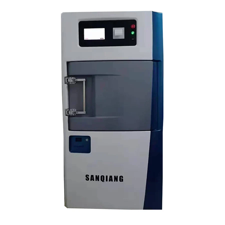 automatic ethylene oxide eo sterilizer equipment ethylene oxide gas sterilization chamber