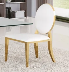 high quality restaurant round back banquet dining chair