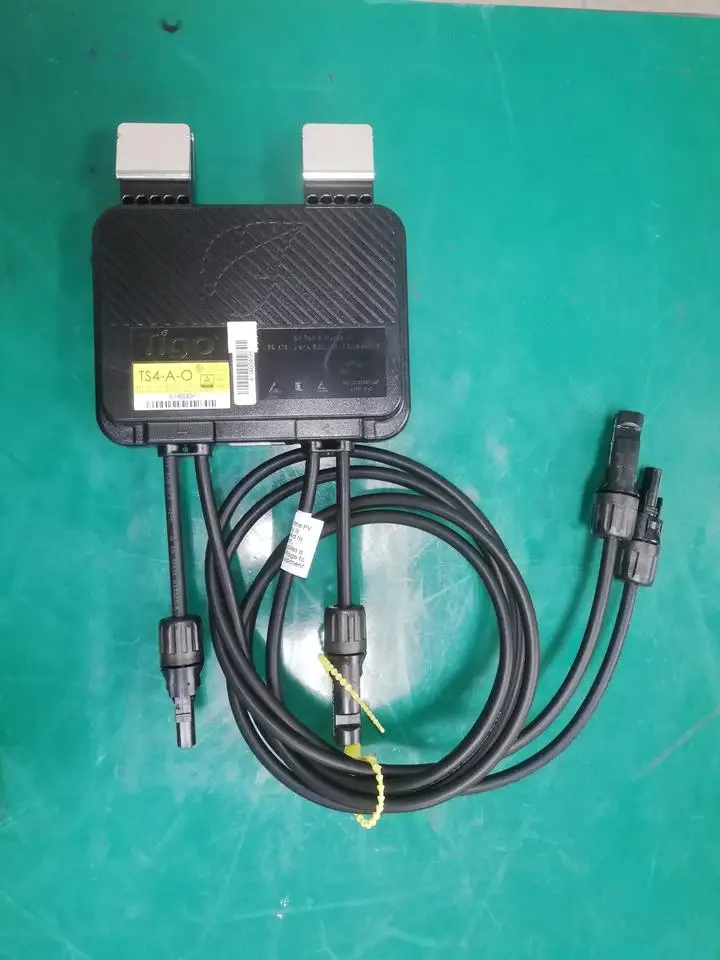 TIGO TS4-A-O 15A 700W Smart PV Optimizer For Growatt Inverter with low price