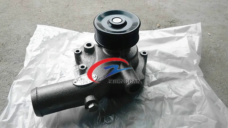 YC4D80 дизельный двигатель запасных частей D0305-1307020 B3100-1307020A водяной насос в сборе