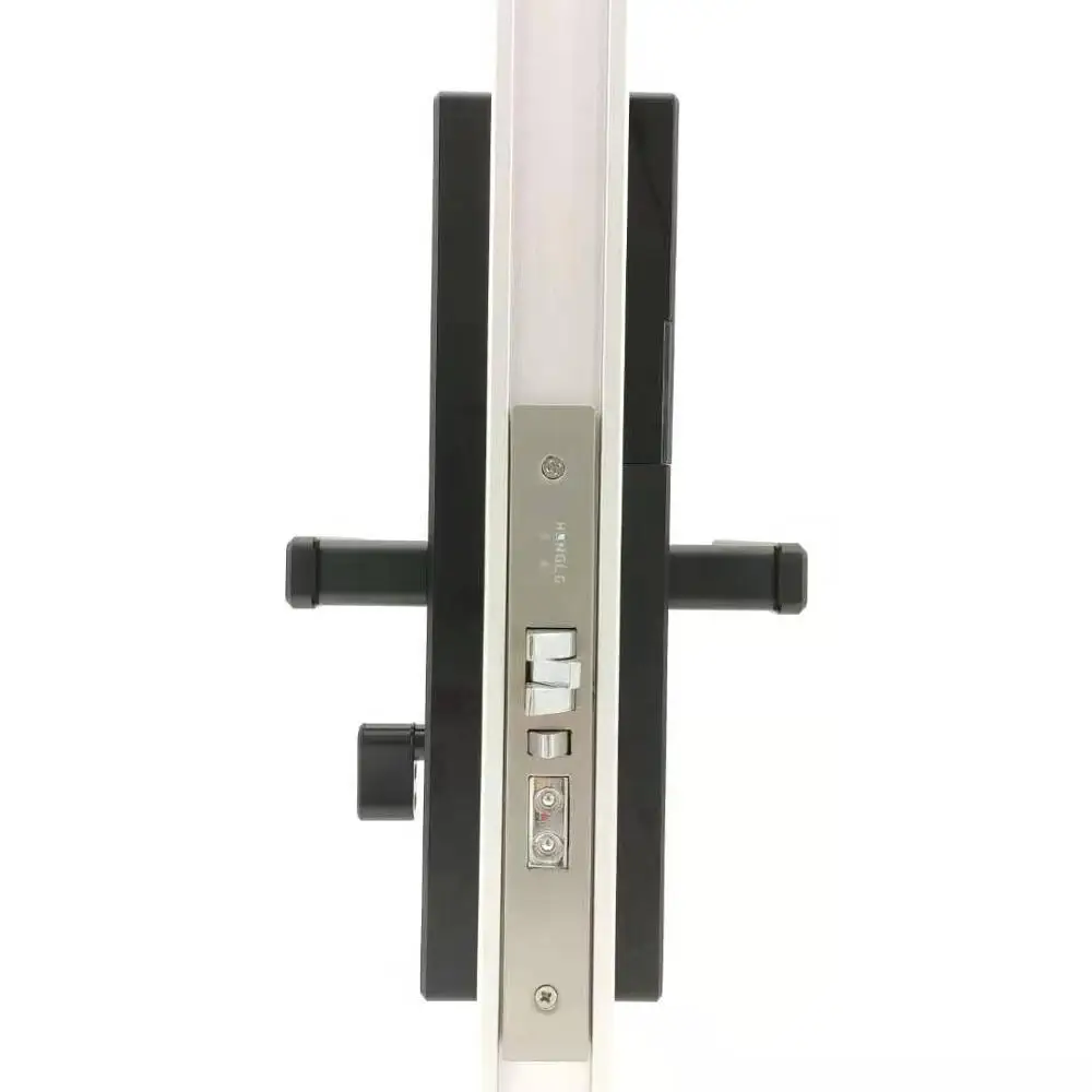 Aluminum alloy Electronic Keyless  App  Smart rfid  hotel Door Lock