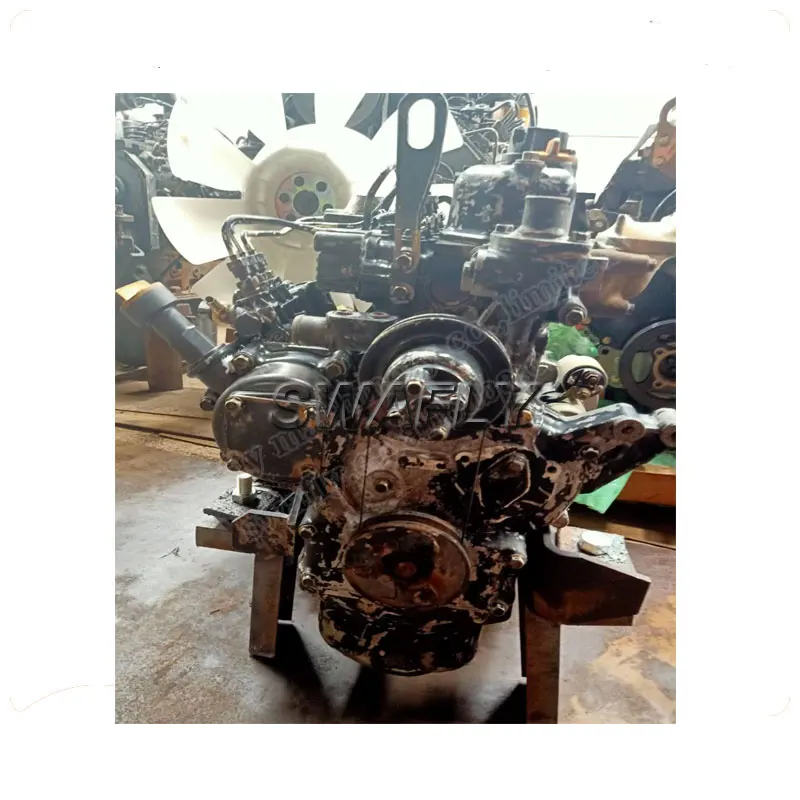 Swafly оригинальный 3D84 3D84E 3D84E-3K полный двигатель в сборе для мини-экскаватора PC30R-8 PC30UU-3 PC35R-8