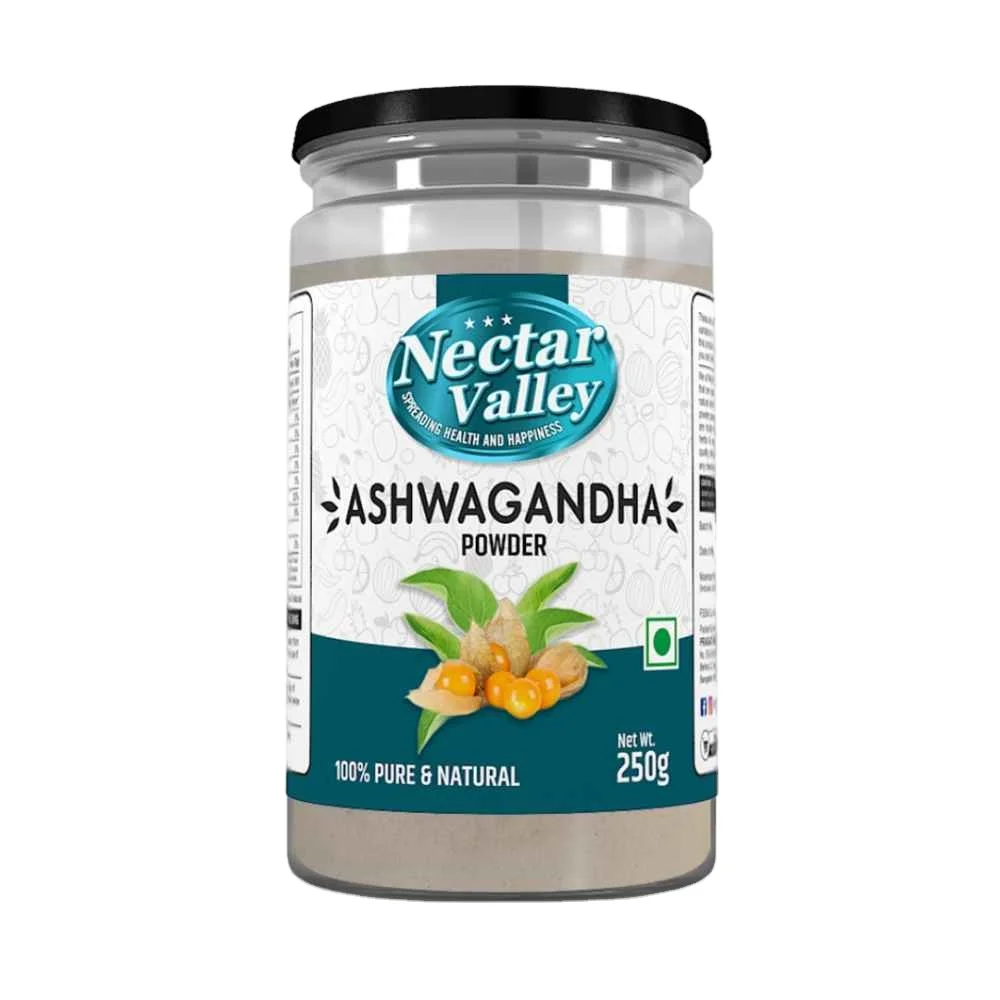 
Nectar Valley Ashwagandha Powder Pure and natural 