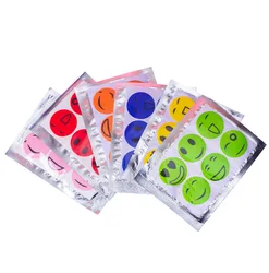 Natural Ingredients Safe Cute design Outdoor Indoor Anti Mosquito Repellent Patch Stickers For Kids Adult