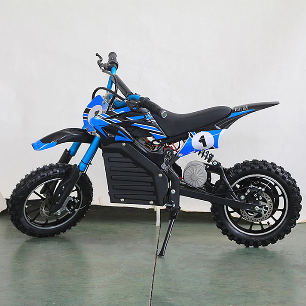 Factory direct sales electric offroad motorcycle electric dirt bike pit bike mini moto cross bike for 13 age kids