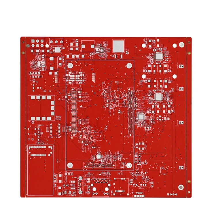 OEM pcba factory high frequency hdi circuit board manufacturer electronic pcb assembly